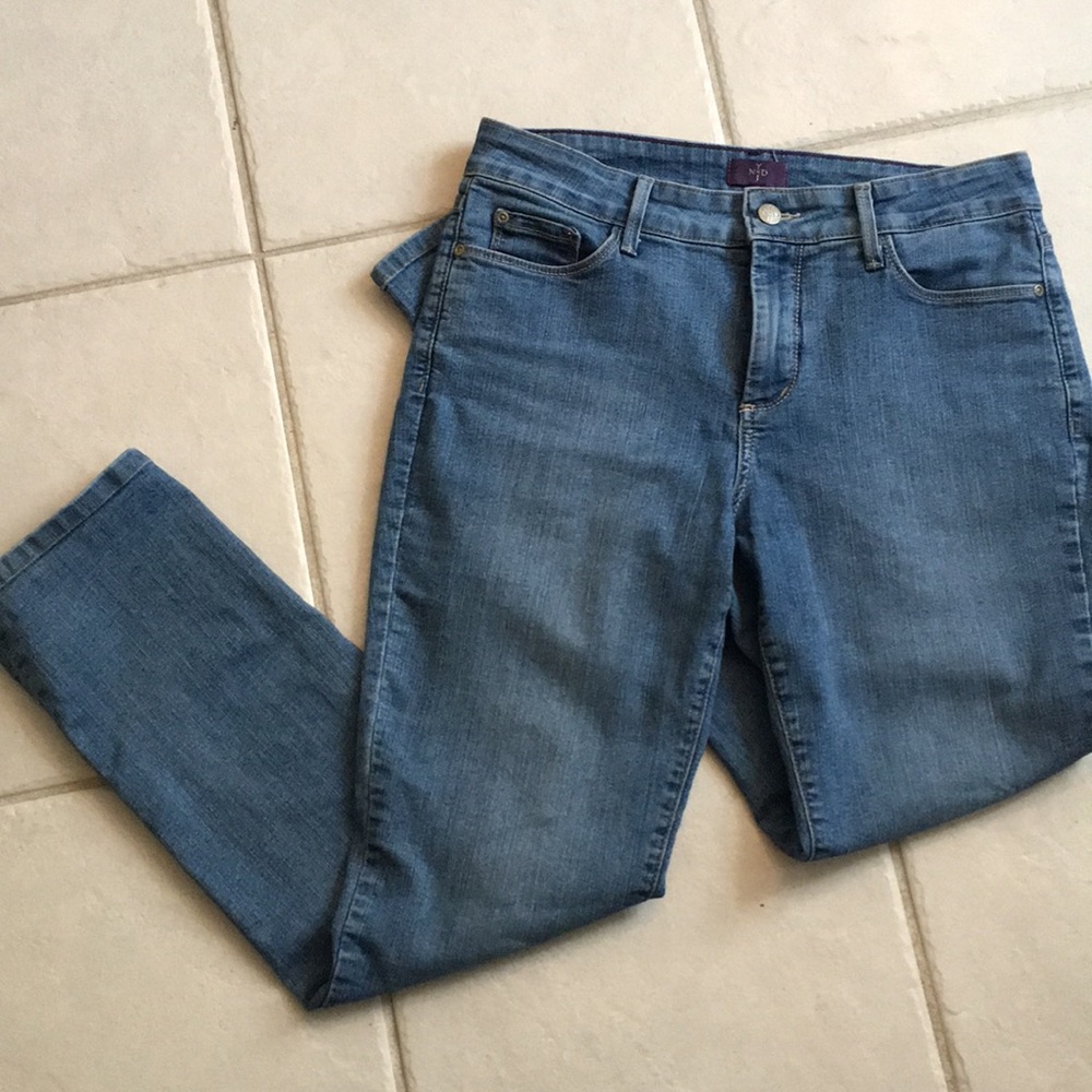 NYDJ Ankle Jeans